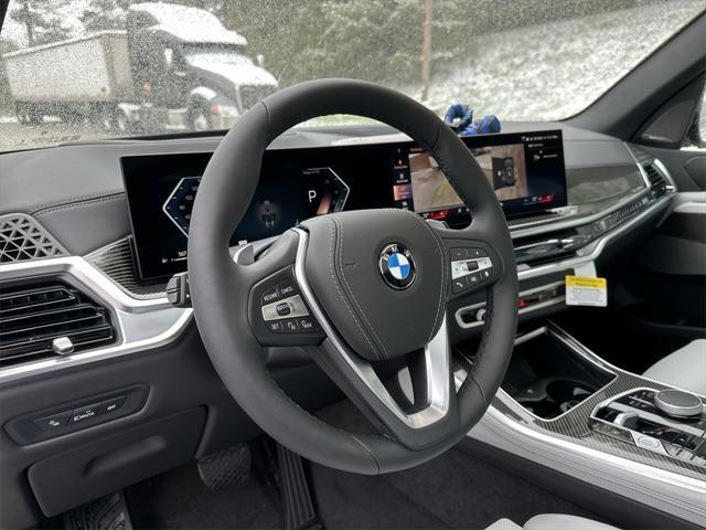 new 2025 BMW X5 car, priced at $81,075