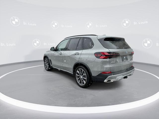 new 2025 BMW X5 car, priced at $81,075