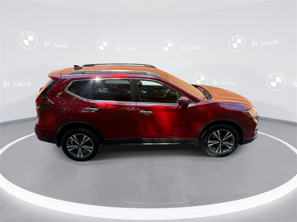 used 2019 Nissan Rogue car, priced at $15,776