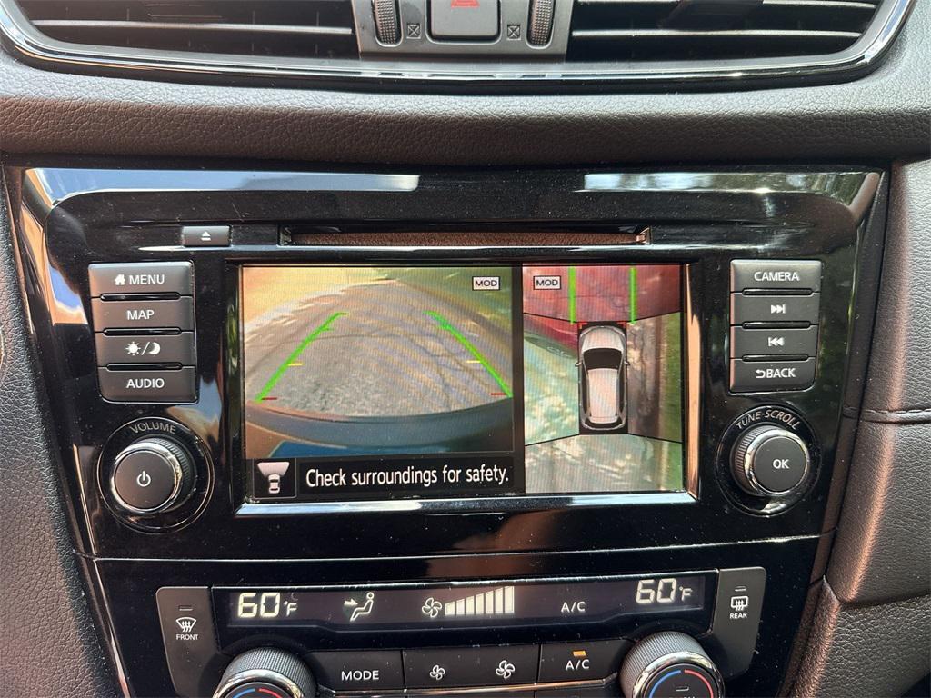 used 2019 Nissan Rogue car, priced at $15,776