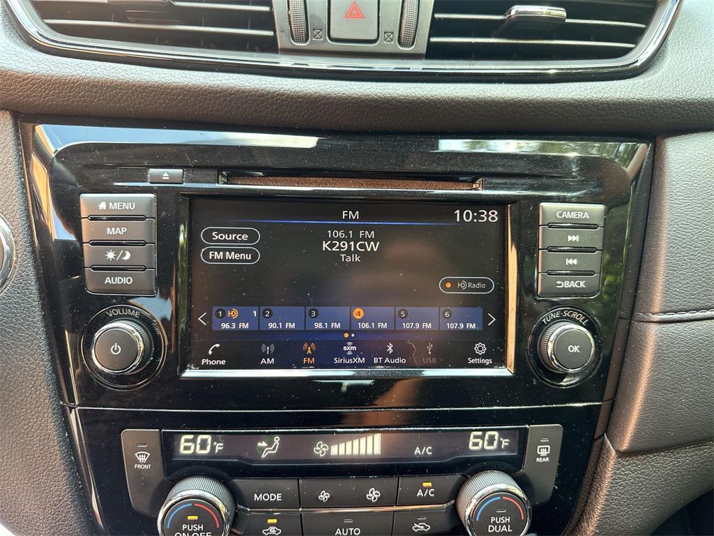 used 2019 Nissan Rogue car, priced at $15,776