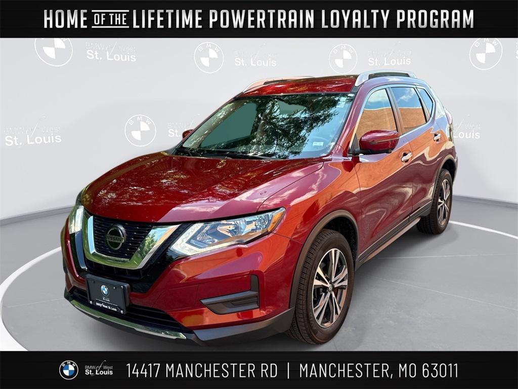 used 2019 Nissan Rogue car, priced at $15,776
