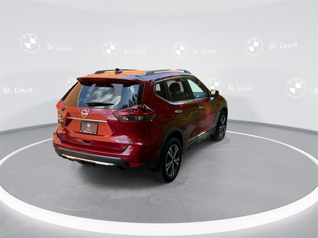 used 2019 Nissan Rogue car, priced at $15,776