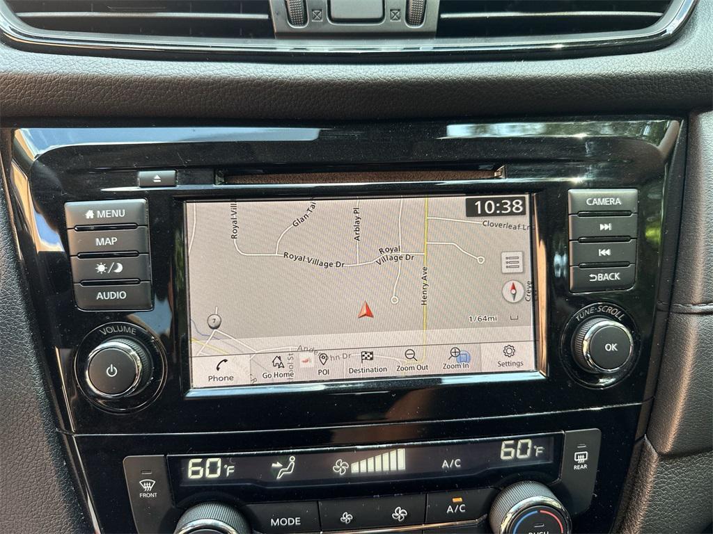 used 2019 Nissan Rogue car, priced at $15,776
