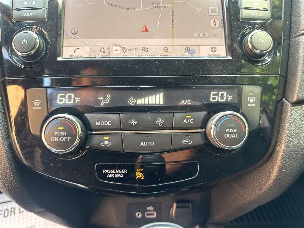 used 2019 Nissan Rogue car, priced at $15,776
