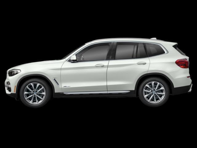 used 2020 BMW X3 car, priced at $28,505