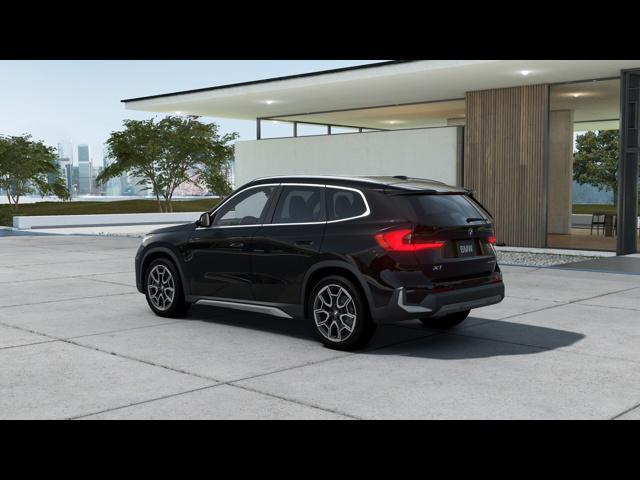 new 2025 BMW X1 car, priced at $46,615