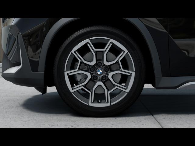 new 2025 BMW X1 car, priced at $46,615