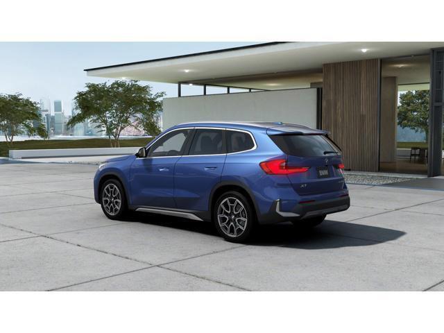 new 2025 BMW X1 car, priced at $46,865