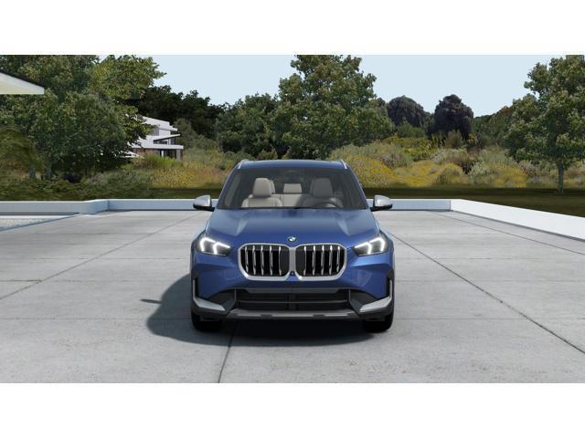 new 2025 BMW X1 car, priced at $46,865