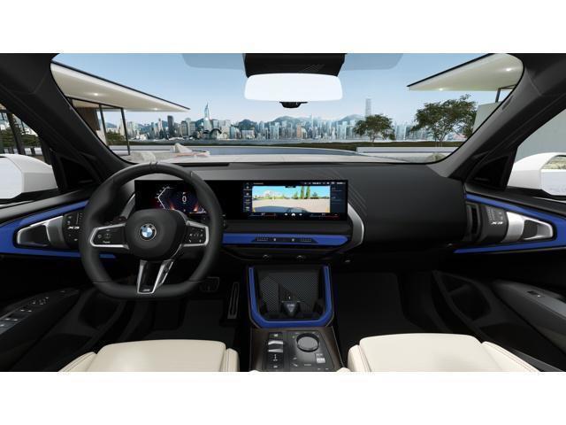 new 2026 BMW X3 car, priced at $60,925