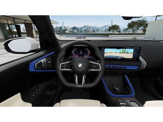 new 2026 BMW X3 car, priced at $60,925