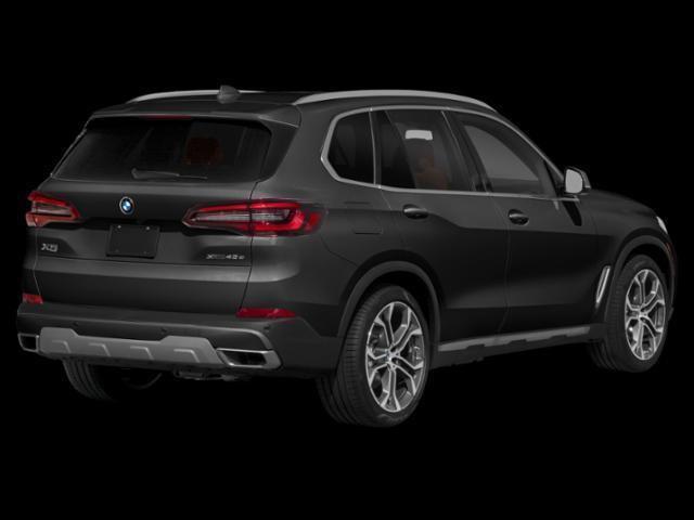 used 2021 BMW X5 PHEV car, priced at $44,364