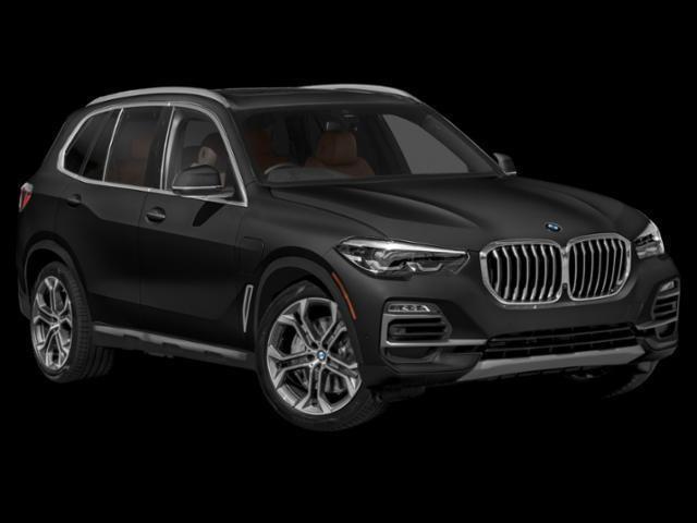 used 2021 BMW X5 PHEV car, priced at $44,364