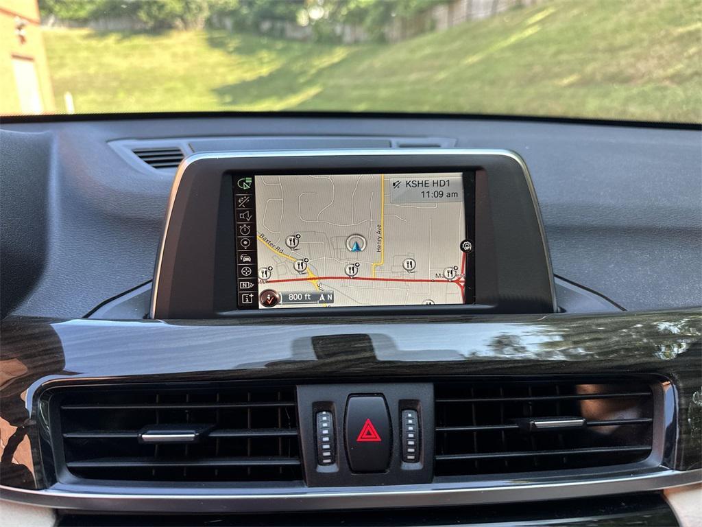 used 2016 BMW X1 car, priced at $13,858
