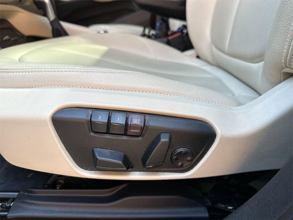 used 2016 BMW X1 car, priced at $13,858