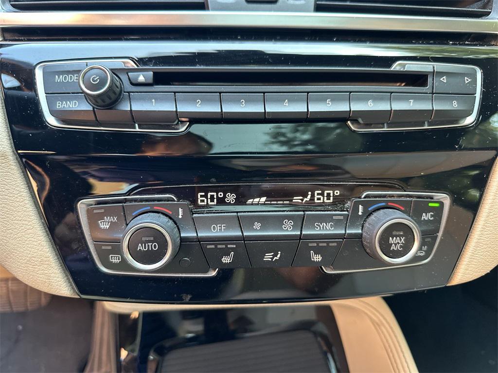 used 2016 BMW X1 car, priced at $13,858
