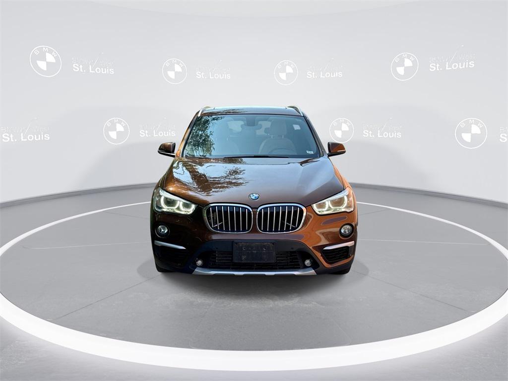used 2016 BMW X1 car, priced at $13,858