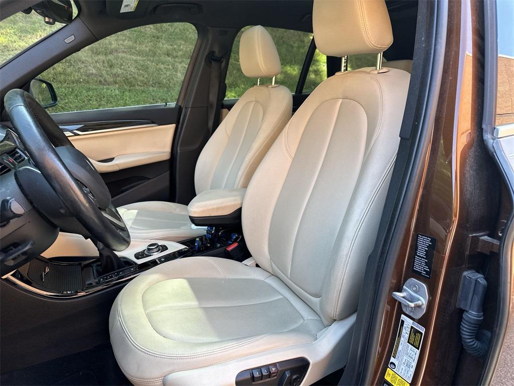 used 2016 BMW X1 car, priced at $13,858