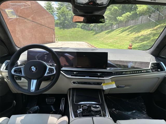 new 2026 BMW X7 car, priced at $99,115