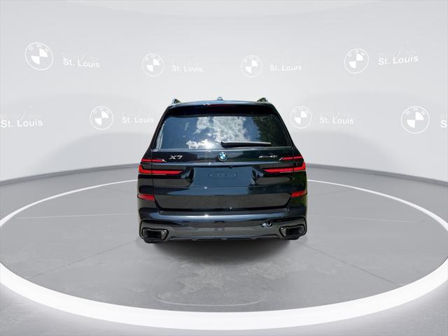 new 2026 BMW X7 car, priced at $99,115