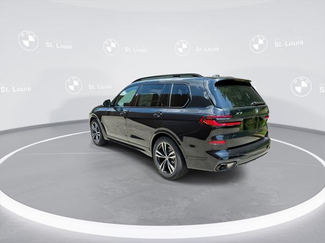 new 2026 BMW X7 car, priced at $99,115