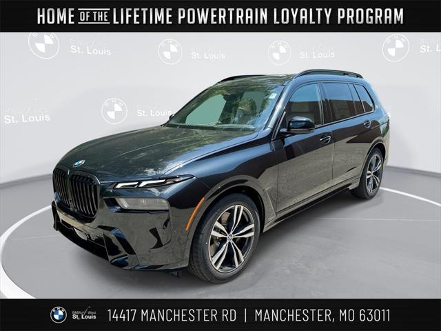 new 2026 BMW X7 car, priced at $99,115