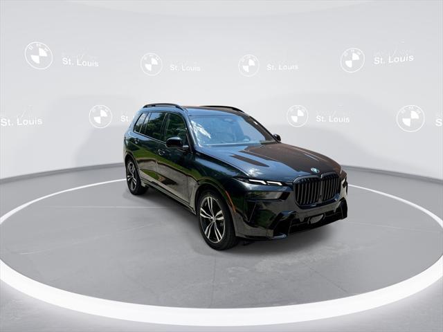 new 2026 BMW X7 car, priced at $99,115