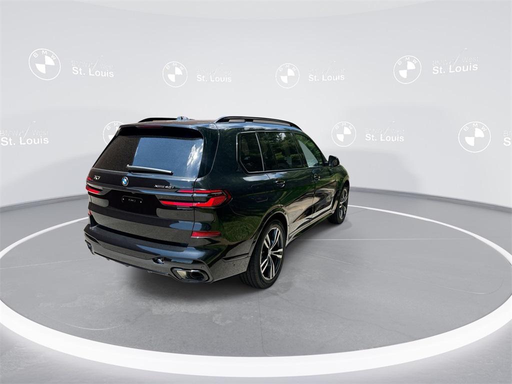 new 2026 BMW X7 car, priced at $99,115