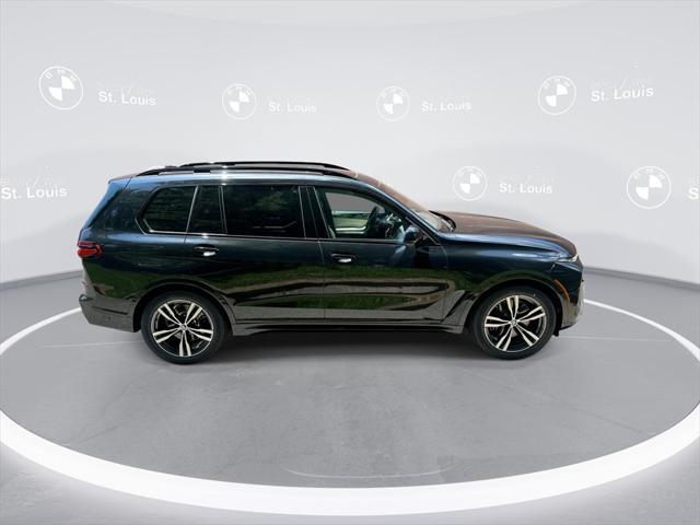 new 2026 BMW X7 car, priced at $99,115