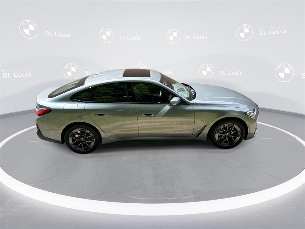 used 2023 BMW i4 Gran Coupe car, priced at $33,959