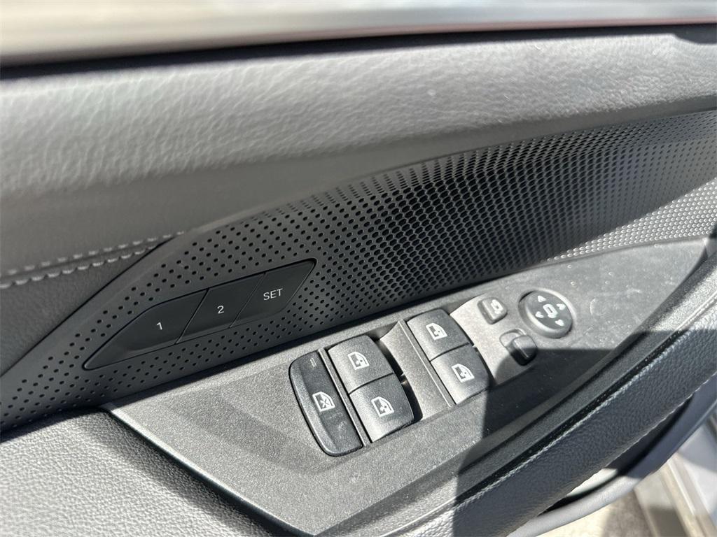 used 2023 BMW i4 Gran Coupe car, priced at $33,959