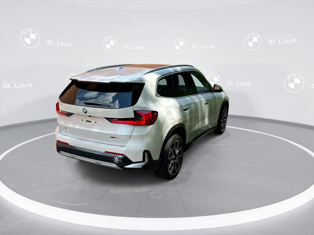 new 2025 BMW X1 car, priced at $48,565