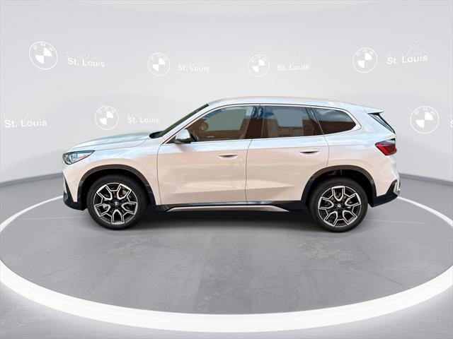 new 2025 BMW X1 car, priced at $48,565