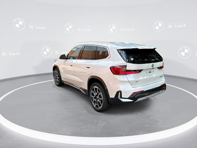 new 2025 BMW X1 car, priced at $48,565