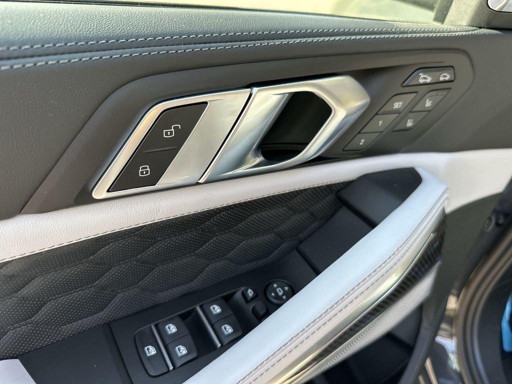 new 2026 BMW X6 M car, priced at $147,750