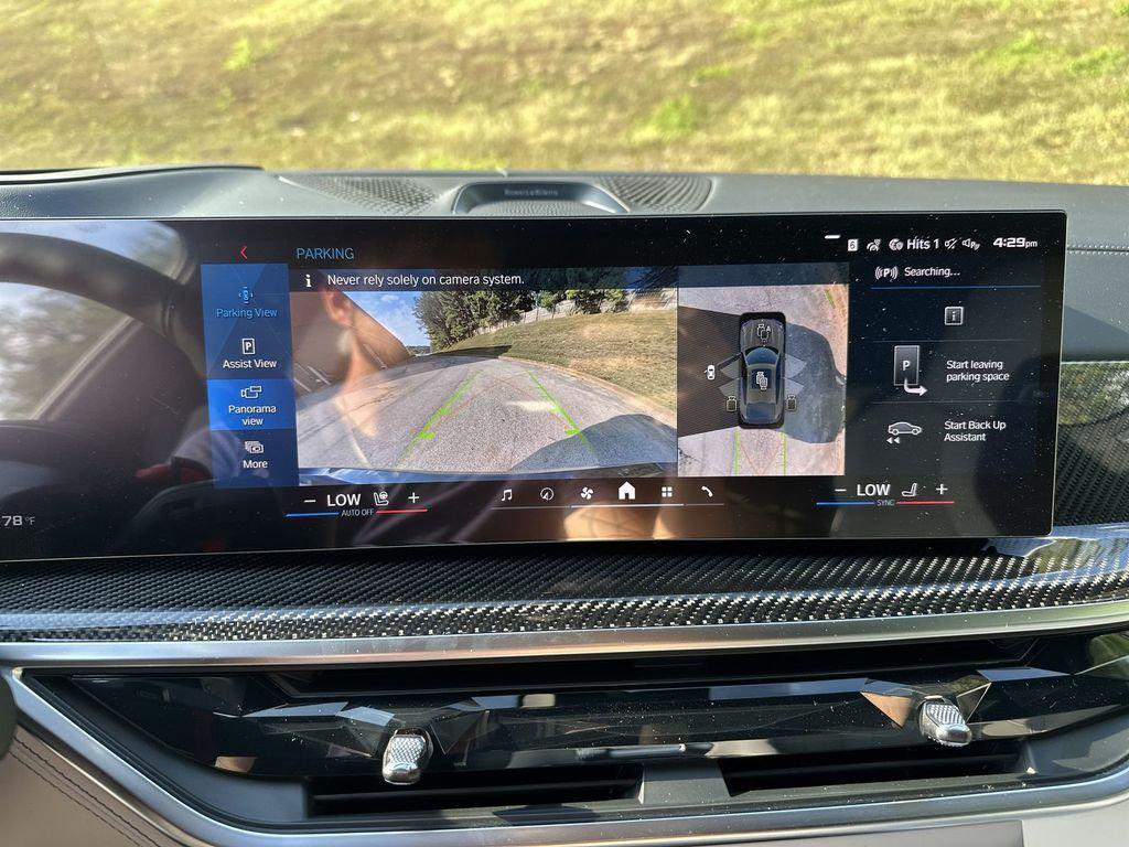 new 2026 BMW X6 M car, priced at $147,750