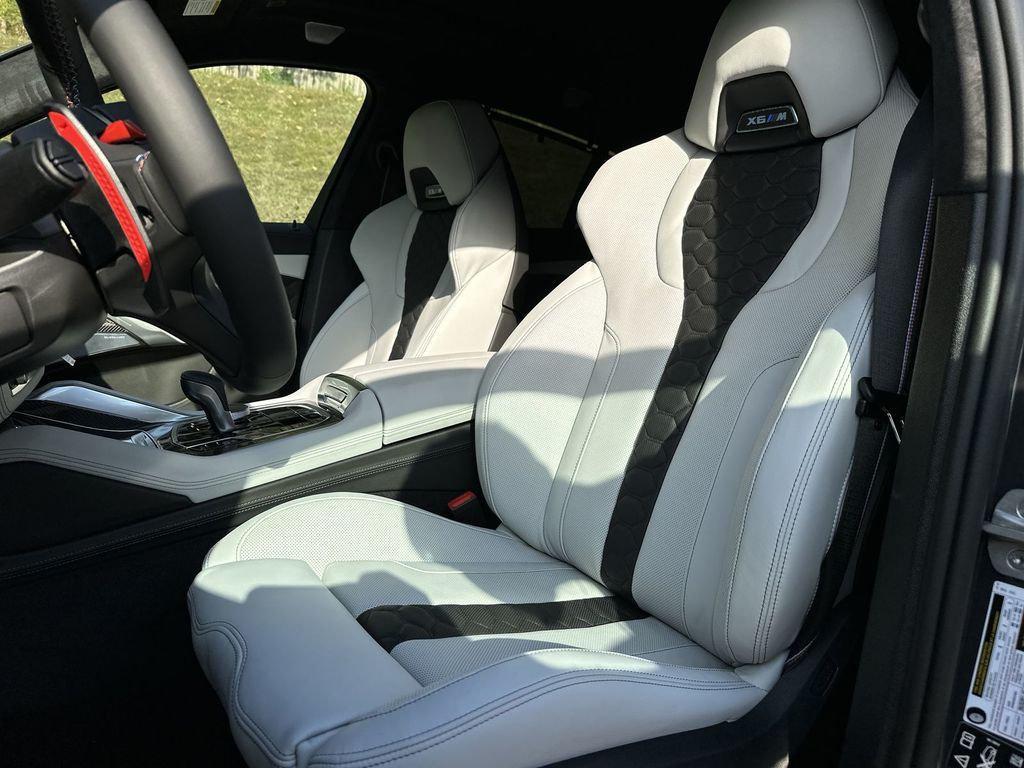 new 2026 BMW X6 M car, priced at $147,750
