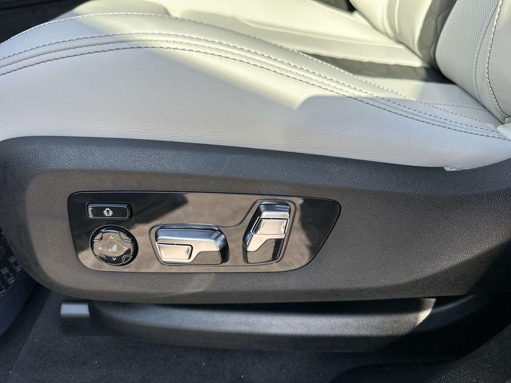 new 2026 BMW X6 M car, priced at $147,750