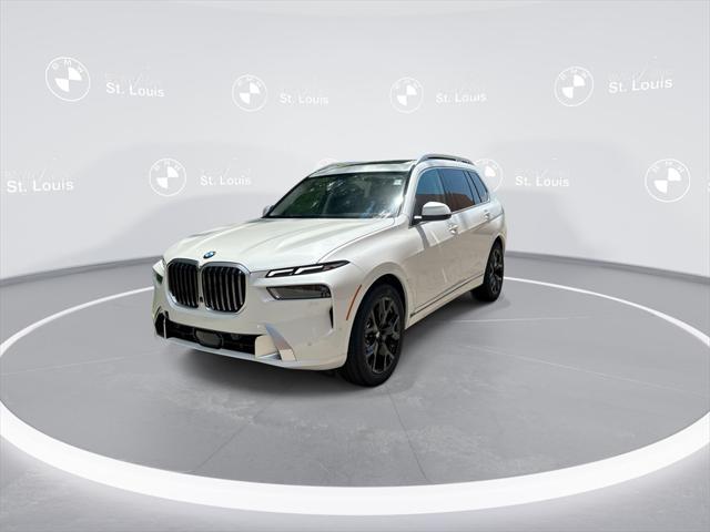new 2026 BMW X7 car, priced at $93,765