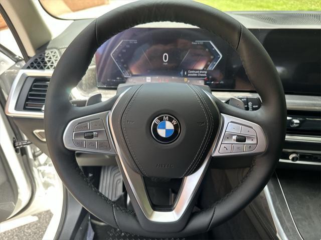 new 2026 BMW X7 car, priced at $93,765