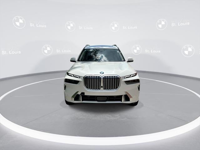 new 2026 BMW X7 car, priced at $93,765