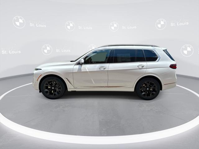 new 2026 BMW X7 car, priced at $93,765