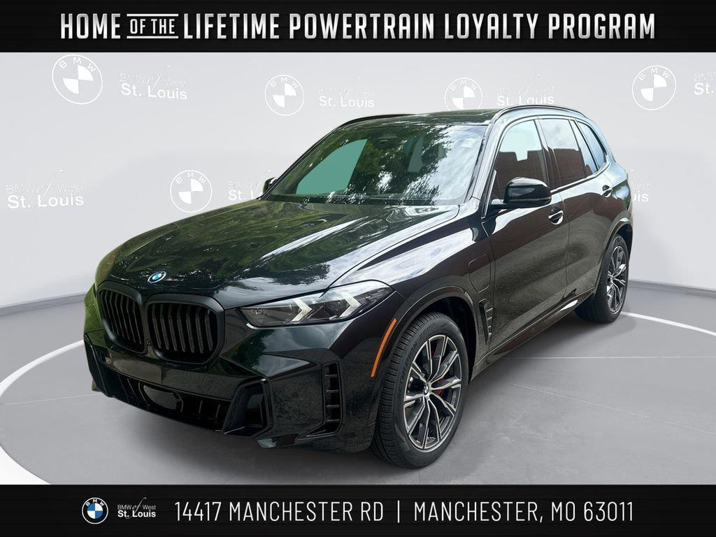 new 2026 BMW X5 PHEV car, priced at $85,250