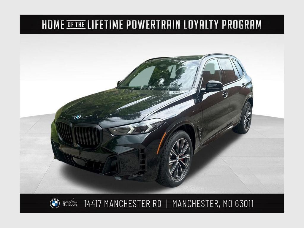 new 2026 BMW X5 PHEV car, priced at $85,250