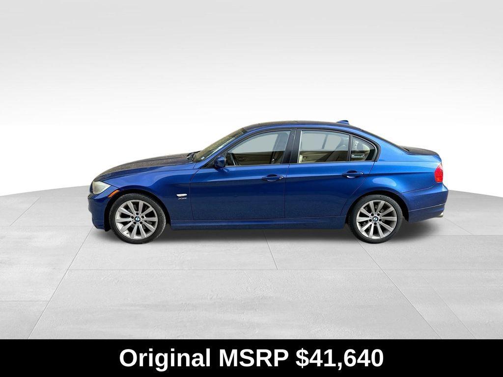 used 2011 BMW 328 car, priced at $7,989
