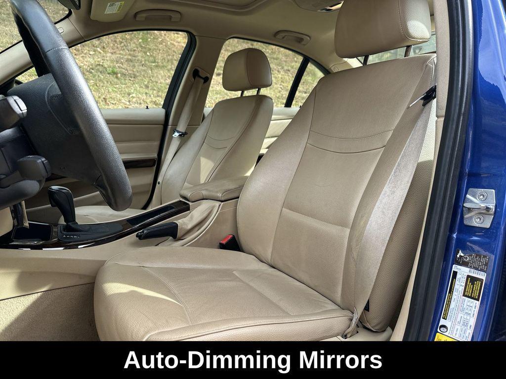 used 2011 BMW 328 car, priced at $7,989