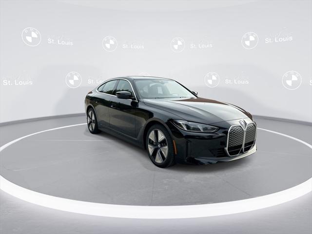 new 2025 BMW i4 Gran Coupe car, priced at $66,725