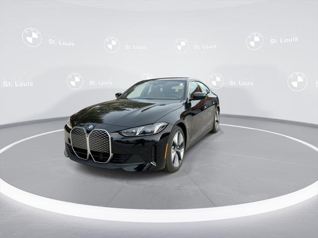 new 2025 BMW i4 Gran Coupe car, priced at $66,725