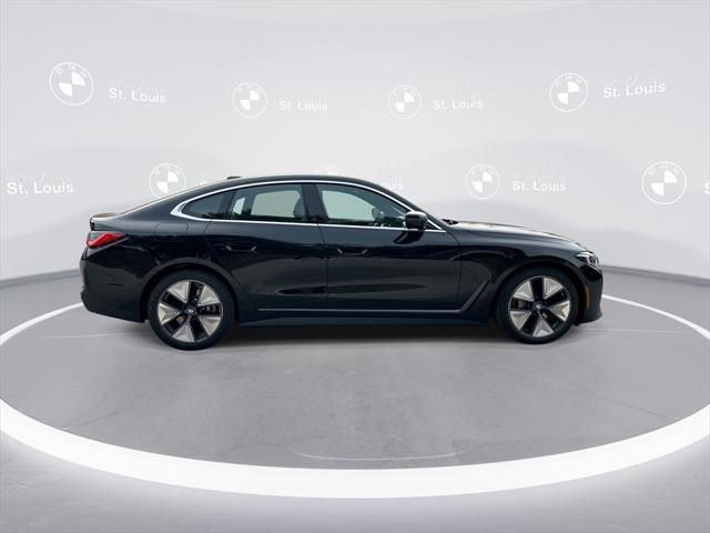 new 2025 BMW i4 Gran Coupe car, priced at $66,725